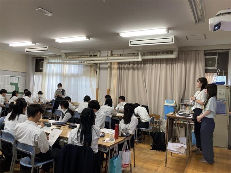 京都府立桂高等学校 | 学科紹介 : 専門学科ブログ